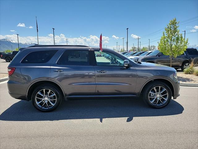 2017 Dodge Durango GT AWD
