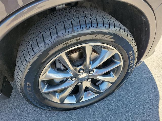 2017 Dodge Durango GT AWD