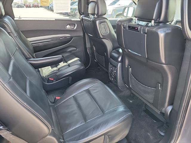 2017 Dodge Durango GT AWD