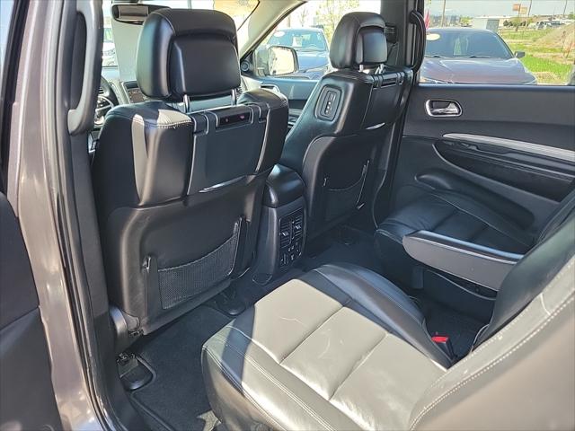 2017 Dodge Durango GT AWD