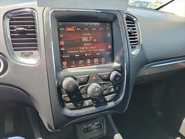 2017 Dodge Durango GT AWD