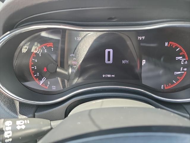 2017 Dodge Durango GT AWD