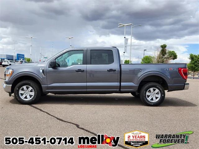 2021 Ford F-150 XLT 2021 Ford F-150 XLT