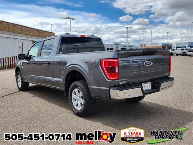 2021 Ford F-150 XLT 2021 Ford F-150 XLT
