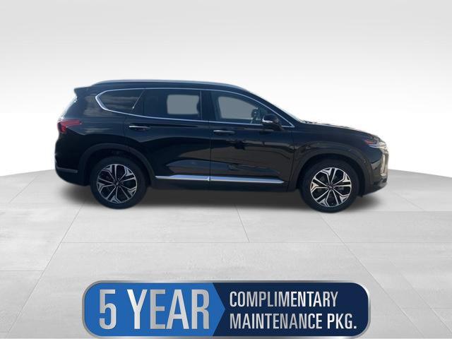 2020 Hyundai Santa Fe SEL 2.0T