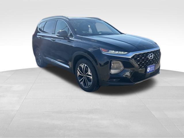 2020 Hyundai Santa Fe SEL 2.0T