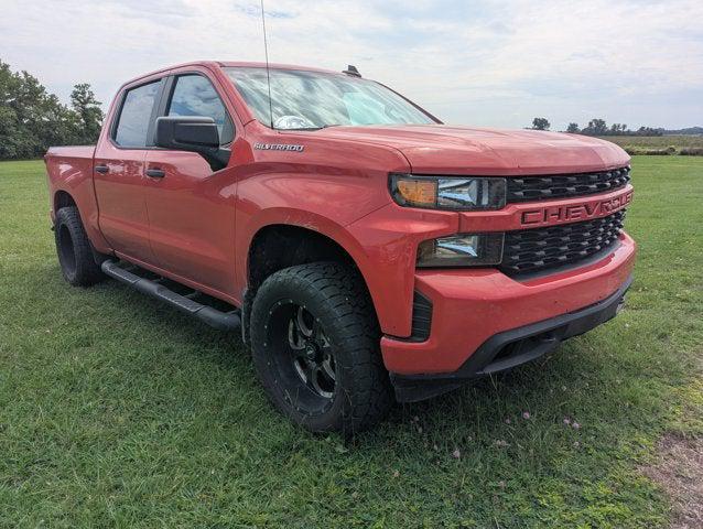 2020 Chevrolet Silverado 1500 4WD Crew Cab Short Bed Custom