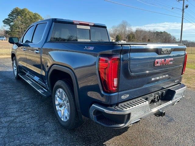 2020 GMC Sierra 1500 4WD Crew Cab Short Box SLT