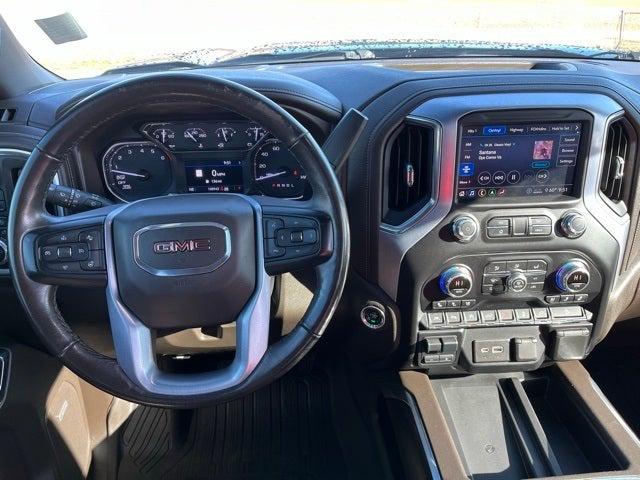 2020 GMC Sierra 1500 4WD Crew Cab Short Box SLT