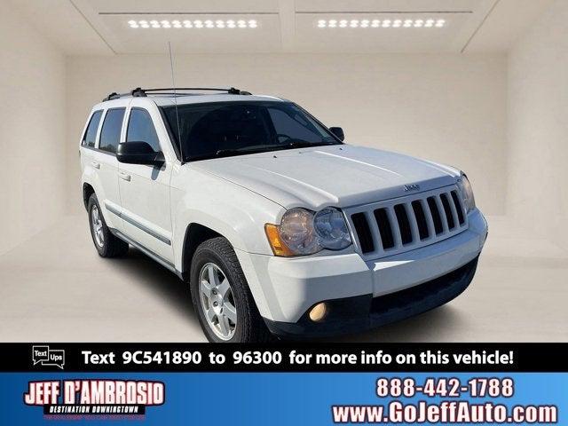 2009 Jeep Grand Cherokee Laredo