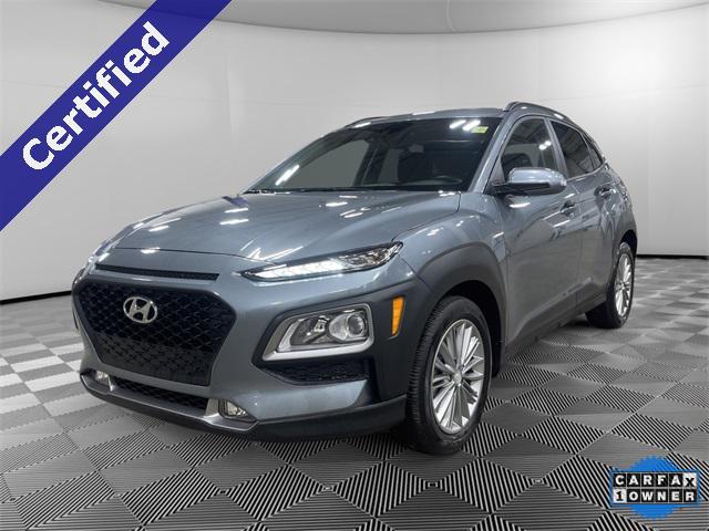 2021 Hyundai Kona