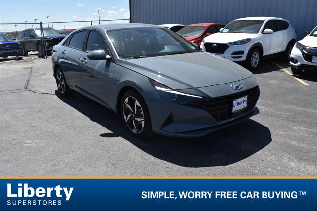 2023 Hyundai Elantra