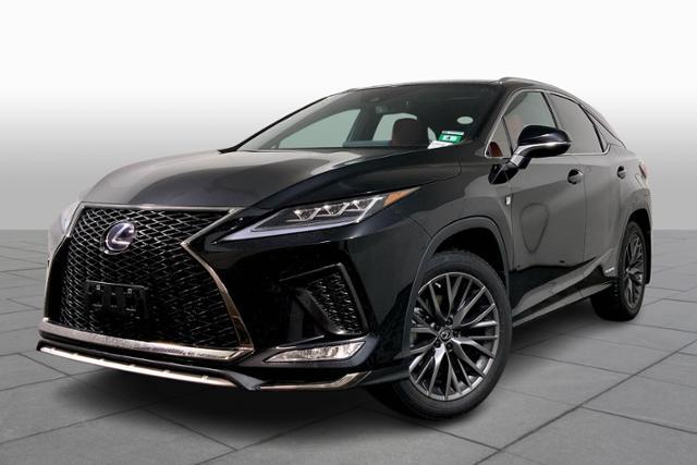 2022 Lexus RX 450h F SPORT Handling for sale in Danvers, MA