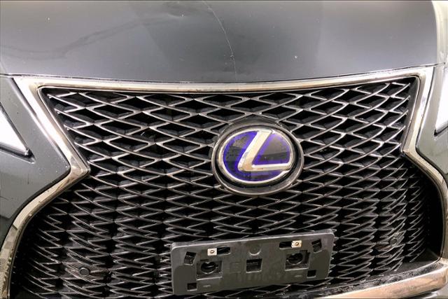2022 Lexus RX 450h F SPORT Handling