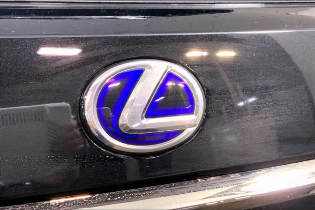 2022 Lexus RX 450h F SPORT Handling
