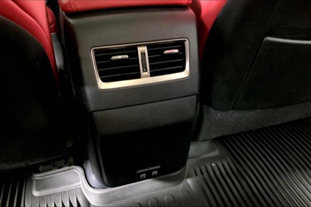 2022 Lexus RX 450h F SPORT Handling
