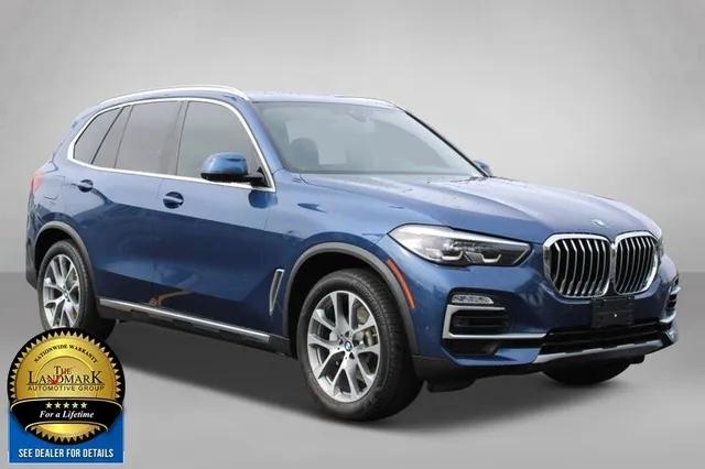 2019 BMW X5 xDrive40i