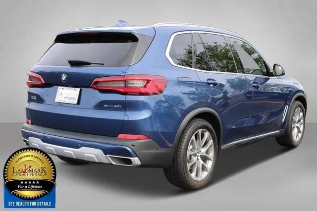 2019 BMW X5 xDrive40i