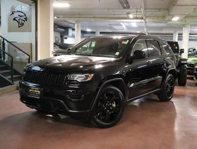 2021 Jeep Grand Cherokee Freedom 4x2