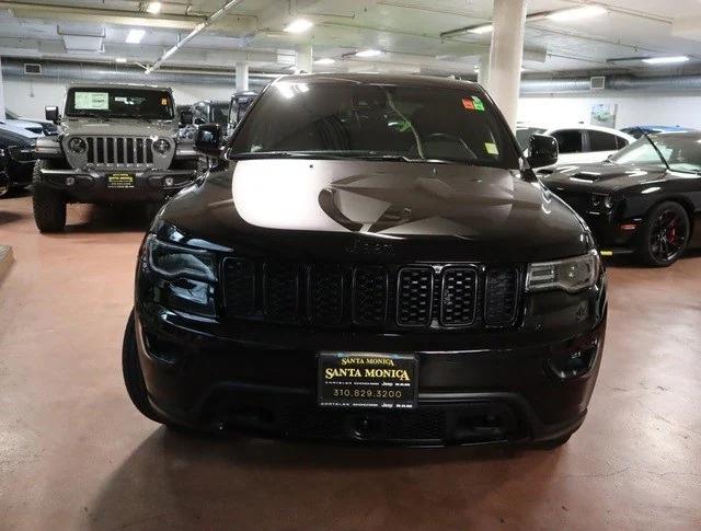 2021 Jeep Grand Cherokee Freedom 4x2