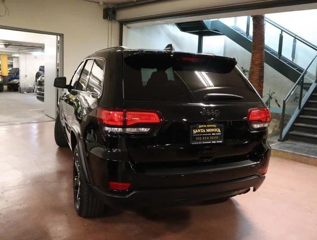 2021 Jeep Grand Cherokee Freedom 4x2