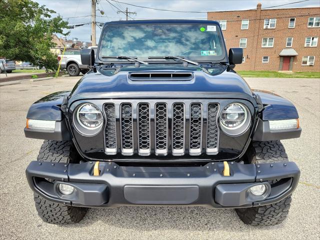 2021 Jeep Wrangler Unlimited Rubicon 392 4x4