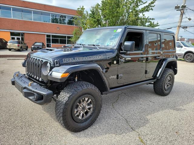 2021 Jeep Wrangler Unlimited Rubicon 392 4x4