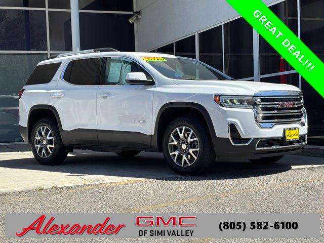 2023 GMC Acadia FWD SLE for sale in Simi Valley, CA