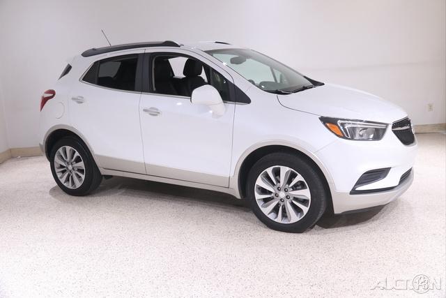 2020 Buick Encore