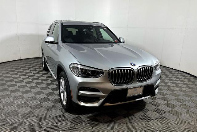 2021 BMW X3