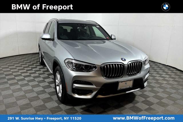 2021 BMW X3