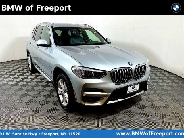 2021 BMW X3