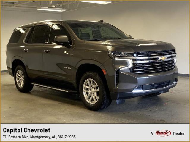 New Used Chevrolet Tahoe for Sale Near Montgomery AL Discover