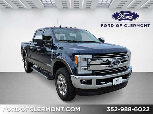 2019 Ford F-250 LARIAT for sale in Clermont, FL