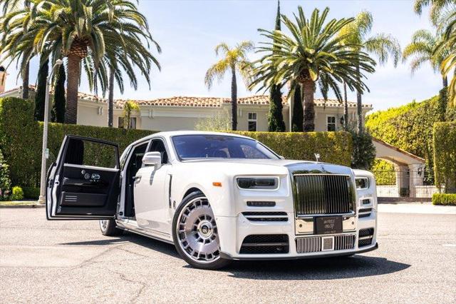 2022 Rolls-Royce Phantom Long - Luxury Sedan by MANSORY In