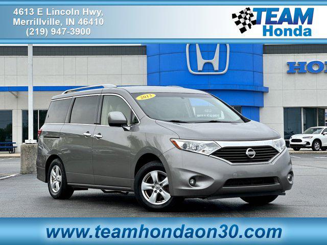 2013 nissan quest for sale