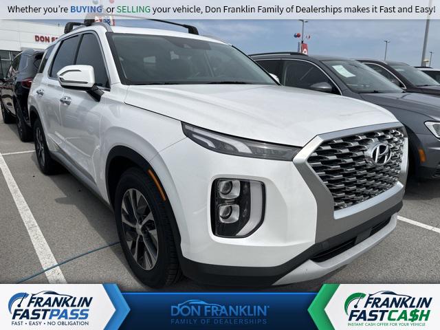 2020 Hyundai Palisade