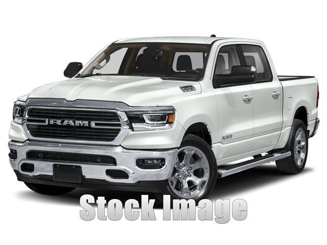 2020 RAM 1500 Laramie Crew Cab 4x4 57 Box
