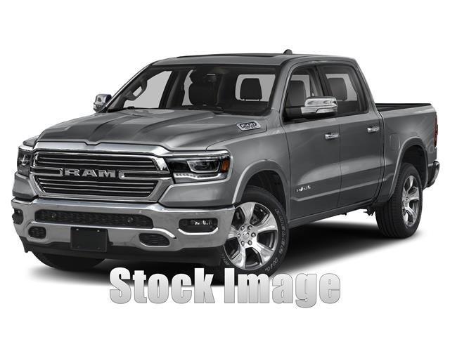 2020 RAM 1500 Laramie Crew Cab 4x4 57 Box