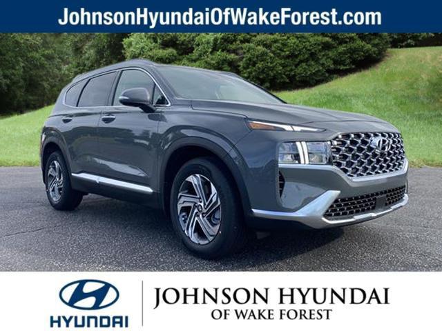2023 Hyundai Santa Fe Ratings, Pricing, Reviews and Awards | J.D. Power