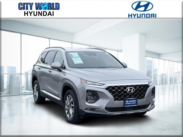 2020 Hyundai Santa Fe SEL for sale in BRONX, NY