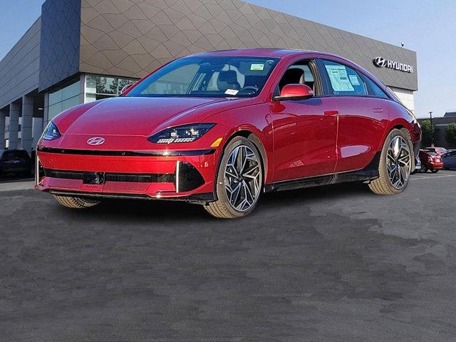 2023 Hyundai IONIQ 6 SEL for sale in CERRITOS, CA