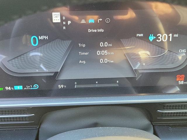 2023 Hyundai IONIQ 6 SEL