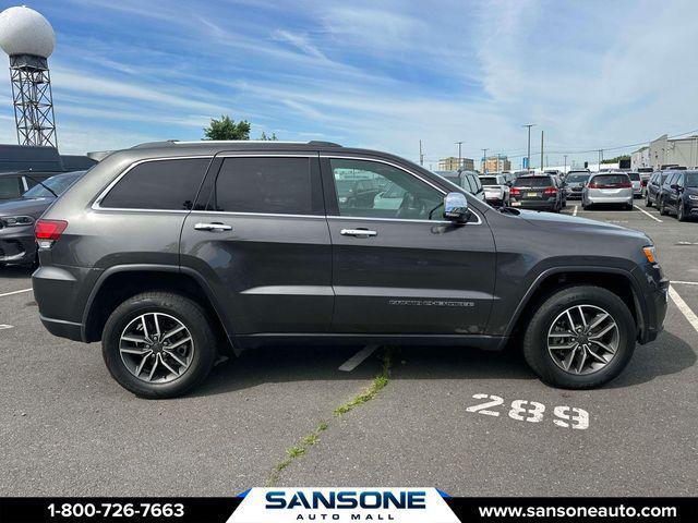 2021 Jeep Grand Cherokee Limited 4x4