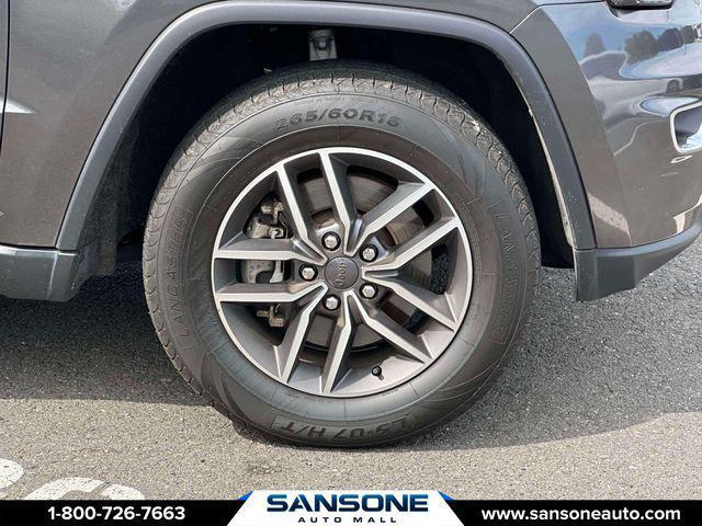 2021 Jeep Grand Cherokee Limited 4x4