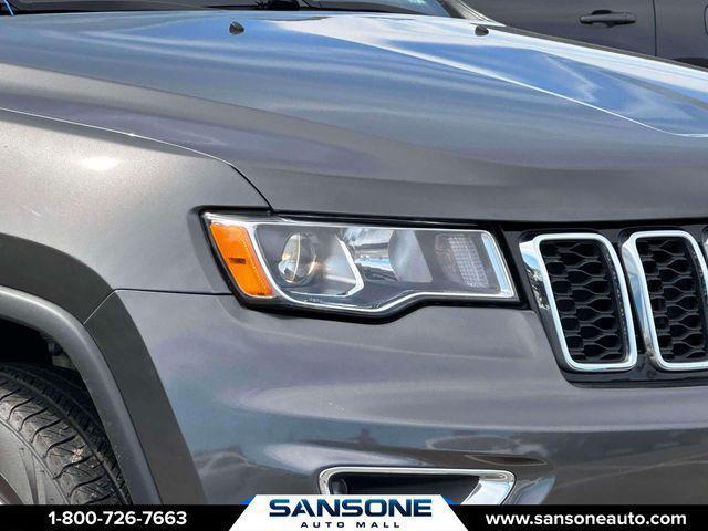 2021 Jeep Grand Cherokee Limited 4x4