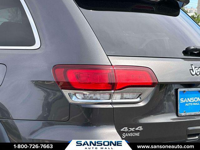 2021 Jeep Grand Cherokee Limited 4x4