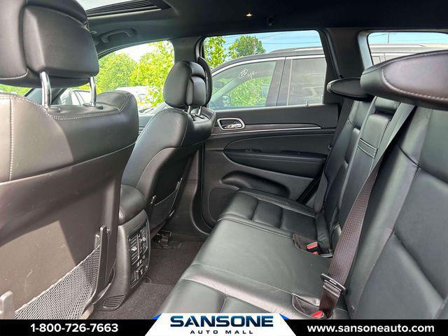 2021 Jeep Grand Cherokee Limited 4x4