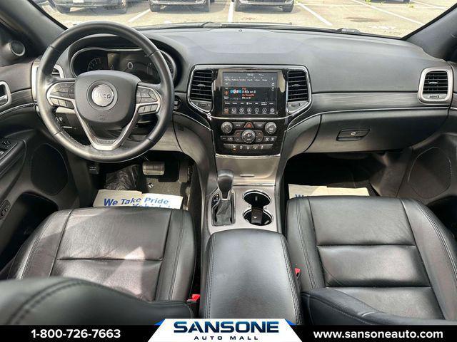 2021 Jeep Grand Cherokee Limited 4x4