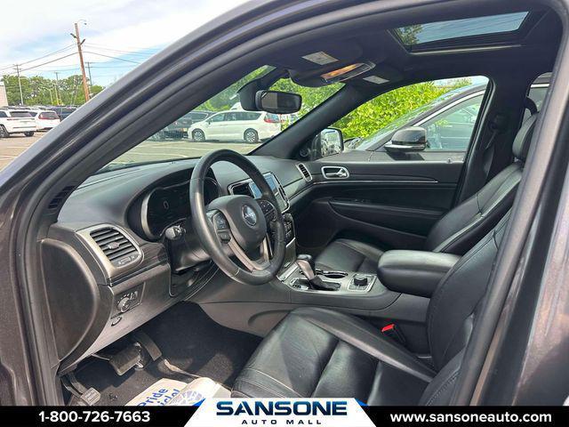 2021 Jeep Grand Cherokee Limited 4x4